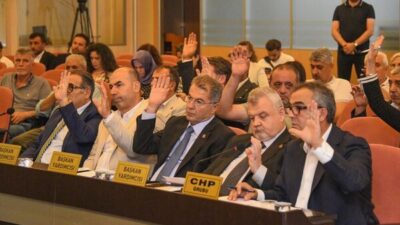 Bursa Osmangazi Belediyesi Temmuz Ayı Olağan Meclis Toplantısı, Belediye Başkanı