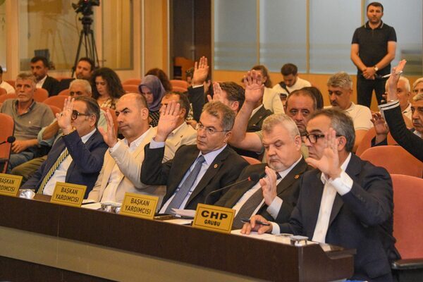 Bursa Osmangazi Belediyesi Temmuz Ayı Olağan Meclis Toplantısı, Belediye Başkanı