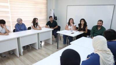 Osmangazi Belediyesi, Emek Yetenek Evi’nde yürütülen ücretsiz LGS hazırlık kurslarıyla