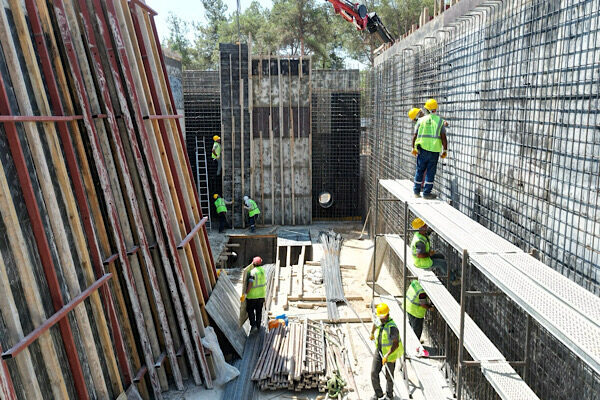 Bursa Büyükşehir Belediyesi, kent genelinde kesintisiz ve sağlıklı içme suyu