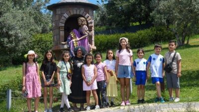 Osmangazi Belediyesi tarafından çocuklarda okuma alışkanlığını desteklemek amacıyla düzenlenen “Kolektif