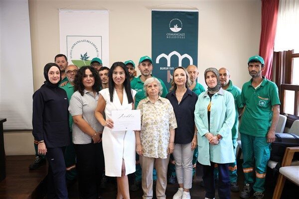 Osmangazi Belediyesi, Osmangazi Kent Konseyi ve Doruk Sağlık Grubu iş