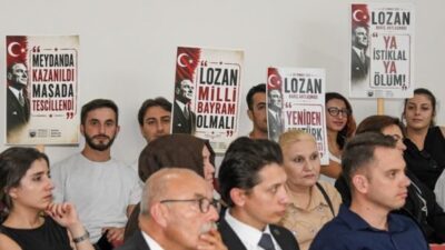 Osmangazi Belediyesi, Türkiye Cumhuriyeti’nin kurucu belgelerinden biri olan Lozan Barış