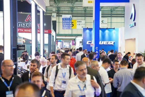 Messe Frankfurt Istanbul ve Hannover Fairs Turkey iş birliğiyle mayıs