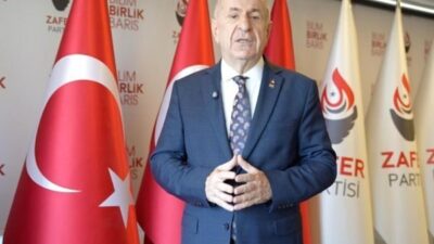Zafer Partisi Genel Başkanı Prof. Dr. Ümit Özdağ, terör örgütü