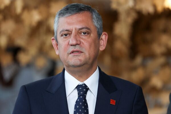 Cumhuriyet Halk Partisi (CHP) Manisa Milletvekili Özgür Özel, yaptığı açıklamada,