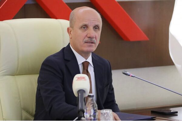YÖK Başkanı Erol Özvar, üniversite kontenjanlarının iş gücü piyasasının ihtiyaçları