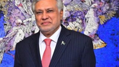 Pakistan Dışişleri Bakanlığı tarafından yapılan açıklamaya göre, Pakistan Başbakan Yardımcısı