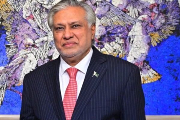 Pakistan Dışişleri Bakanlığı tarafından yapılan açıklamaya göre, Pakistan Başbakan Yardımcısı