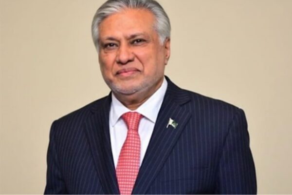 Pakistan Dışişleri Bakanlığı, Pakistan Başbakan Yardımcısı ve Dışişleri Bakanı Senatör