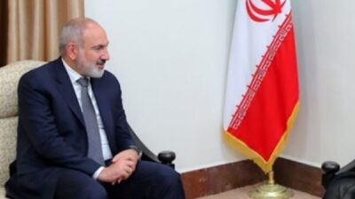 Ermenistan Başbakanı Nikol Pashinyan, Avrupa Komisyonu Başkanı Ursula von der