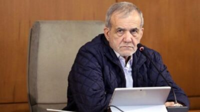 İran Cumhurbaşkanı Mesud Pezeshkian, İran’ın dini liderine yönelik açıklamasında, yaşanan