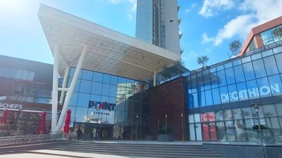 Gürbaşlar Grubu bünyesinde faaliyet gösteren Yes Oto AŞ, İzmir’in önemli