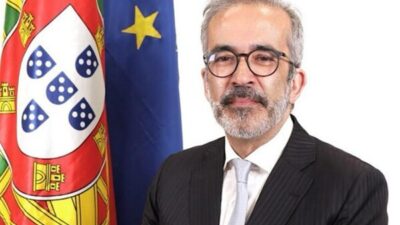 Portekiz Dışişleri Bakanlığı tarafından yayımlanan açıklamada, Dışişleri Bakanı Paulo Rangel’in,