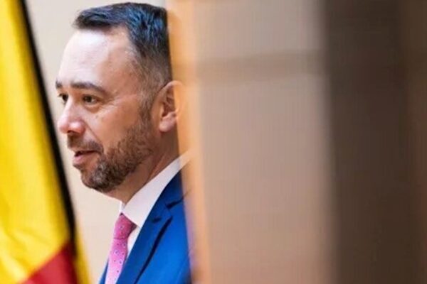 Belçika Dışişleri Bakanı Prevot, Rusya’nın Ukrayna’ya yönelik saldırılarını kınadı. Prevot,