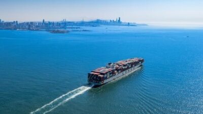 CCTV haberine göre; Çin’in Shandong eyaletindeki Qingdao Limanı’nın ASEAN ülkeleriyle