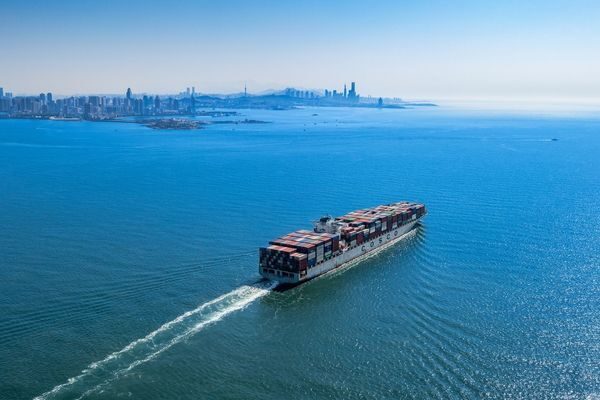 CCTV haberine göre; Çin’in Shandong eyaletindeki Qingdao Limanı’nın ASEAN ülkeleriyle