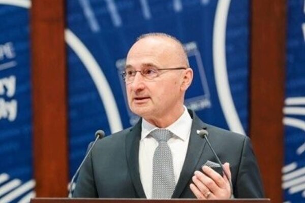 Hırvatistan Dışişleri Bakanı Radman, Almanya Federal Meclisi’ne bağlı “Kuzey Adriyatik