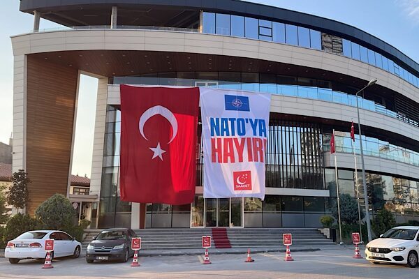 Ankara’da 7-8 Temmuz tarihlerinde gerçekleştirilecek NATO Zirvesi öncesinde başkentte güvenlik