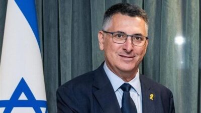 İsrail Dışişleri Bakanı Gideon Sa’ar, Nauru hükümetinin Kudüs’te büyükelçilik açma