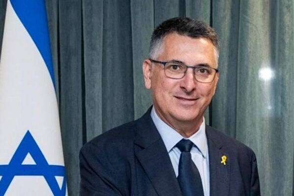 İsrail Dışişleri Bakanı Gideon Saar, Arjantin’in Bağımsızlık Günü dolayısıyla yayımladığı