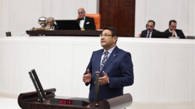 DEVA Partisi Ankara Milletvekili İdris Şahin, Türkiye Büyük Millet Meclisi