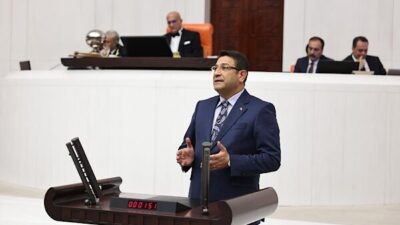 DEVA Partisi Ankara Milletvekili İdris Şahin, hukuksuz ve yasal dayanaktan