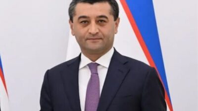 Özbekistan Dışişleri Bakanı Bahtiyor Saidov, Kırgızistan’ın Çolpon-Ata kentinde, Şanghay İşbirliği