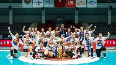 2025-2026 sezonunda Kadınlar Hentbol 2. Ligi’nde şampiyonluk yaşayarak 1. Lig’e