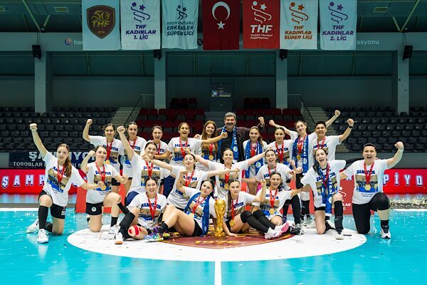 2025-2026 sezonunda Kadınlar Hentbol 2. Ligi’nde şampiyonluk yaşayarak 1. Lig’e
