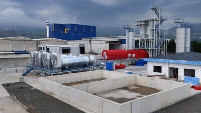 Samsun Büyükşehir Belediyesi Su ve Kanalizasyon İdaresi (SASKİ) Genel Müdürlüğü,