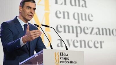 İspanya Başbakanı Pedro Sanchez, ülkenin farklı bölgeleri ile komşu ülkelerde