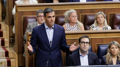 İspanya Başbakanı Pedro Sanchez, İspanya’nın Arktik bölgesinin güvenliğini sağlamak amacıyla