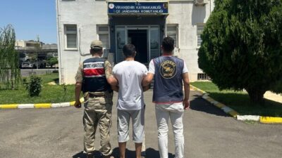 Şanlıurfa Valiliği, İl Jandarma Komutanlığınca aranan kişilerin yakalanmasına yönelik yürütülen