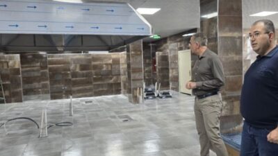 Karacadağ-Şanlıurfa Sosyal Girişimcilik Merkezi bünyesinde Buhara Mahallesi’ndeki 15 Temmuz Gençlik
