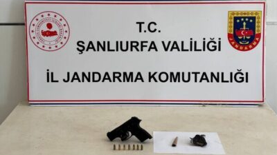 Şanlıurfa İl Jandarma Komutanlığı ekipleri, Suruç ilçesinde gerçekleştirdikleri önleyici kolluk