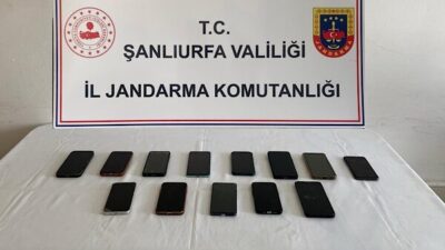 Şanlıurfa İl Jandarma Komutanlığı KOM Şube Müdürlüğü ekiplerince, sürücü belgesi