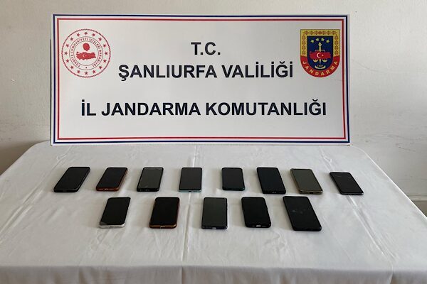 Şanlıurfa İl Jandarma Komutanlığı KOM Şube Müdürlüğü ekiplerince, sürücü belgesi