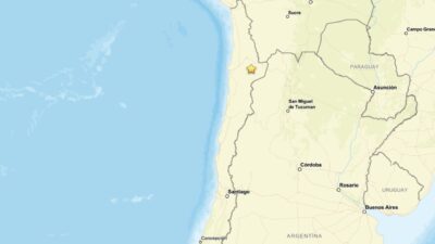 Amerika Birleşik Devletleri Jeoloji Araştırmaları Kurumu’nun (USGS) verilerine göre,  San