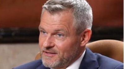 Slovakya Cumhurbaşkanı Peter Pellegrini, Çin ziyaretinin kendisini derinden etkilediğini söyledi.