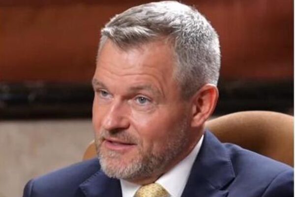 Slovakya Cumhurbaşkanı Peter Pellegrini, Çin ziyaretinin kendisini derinden etkilediğini söyledi.