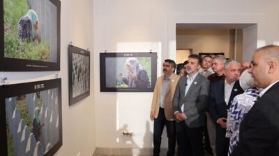Srebrenitsa Soykırımı’nın 31. yılı dolayısıyla Bursa’da “İnsanlığın Vicdanında Srebrenitsa” temasıyla