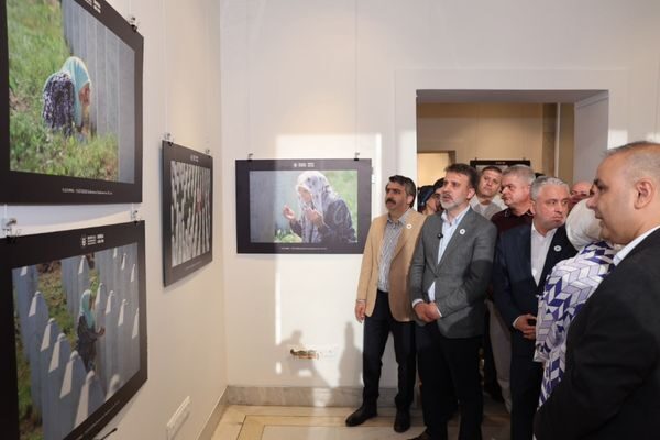 Srebrenitsa Soykırımı’nın 31. yılı dolayısıyla Bursa’da “İnsanlığın Vicdanında Srebrenitsa” temasıyla