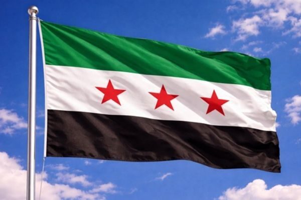 Suriye Yüksek Anayasa Mahkemesi Başkanı Dr. İsam El Halif ile