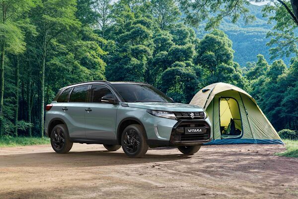 Suzuki, temmuz ayına özel kampanyaları kapsamında Vitara ve S-Cross modellerinde