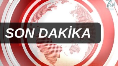 Bakanlıktan yapılan açıklamada, hava ve kara araçları ile orman ekiplerinin