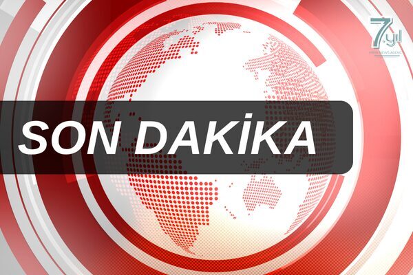 Bakanlıktan yapılan açıklamada, hava ve kara araçları ile orman ekiplerinin