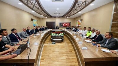 Valilikten yapılan açıklamaya göre, 18 Ağustos-3 Eylül 2026 tarihleri arasında