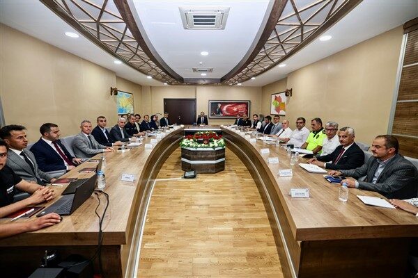 Valilikten yapılan açıklamaya göre, 18 Ağustos-3 Eylül 2026 tarihleri arasında