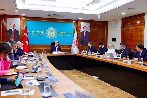 Ticaret Bakanı Bolat, Türkiye’de yatırımları bulunan Brezilya sermayeli şirketlerin üst